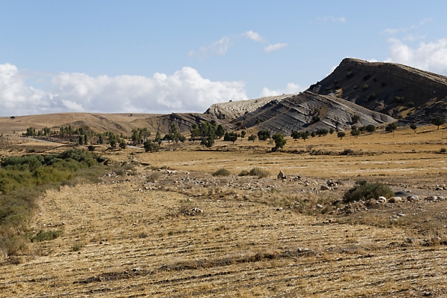 Tâq-e Bostân-Sur la route-019